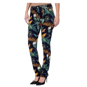 Lola Jeans Kate Stretch High Rise Straight